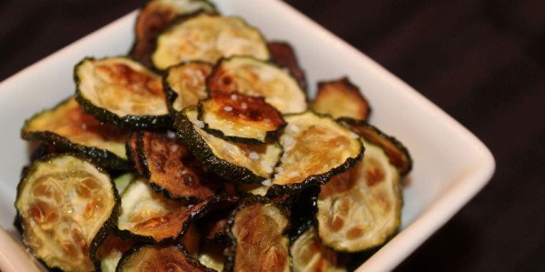 Zucchini Chips