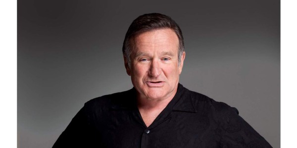¡Robin Williams sufría demencia!