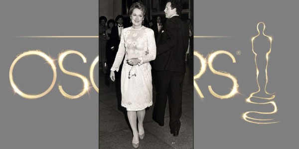 Meryl Streep en 16 looks!