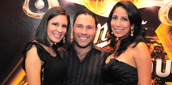 Miller Music Tour Party