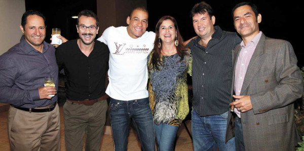 El cumpleaños de Monique Casanova