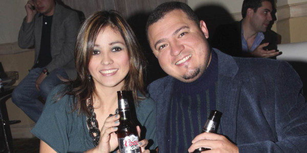 Coors Light en Honduras