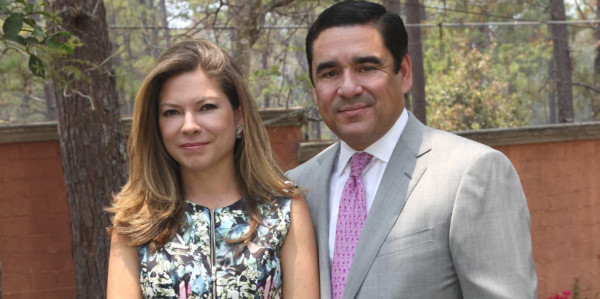 La boda de Elisa Trochez y Roberto Canahuati
