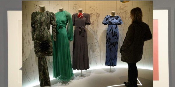 1971, El escándalo de Saint Laurent