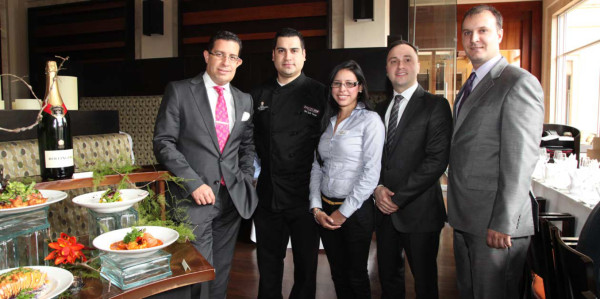 Festival de la langosta en Hotel InterContinental