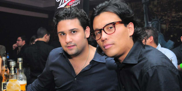 Miller Music Tour Party