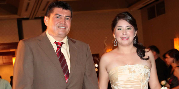 Seniors prom de Academia Pinares