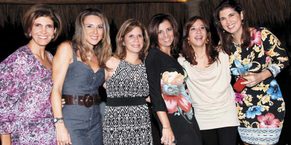Fiesta en Torre Aqua