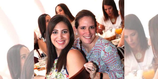 Baby Shower para Alia Castillo