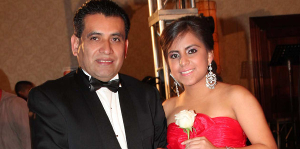 Seniors prom de Academia Pinares