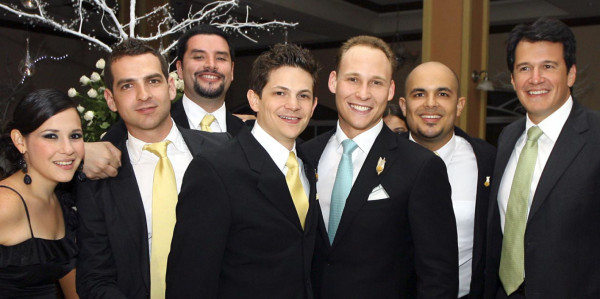 Boda en Telamar