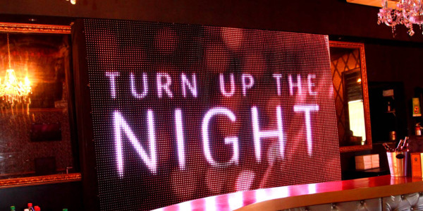 Todo listo para la Golden Access Party