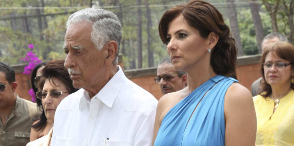 La boda de Elisa Trochez y Roberto Canahuati