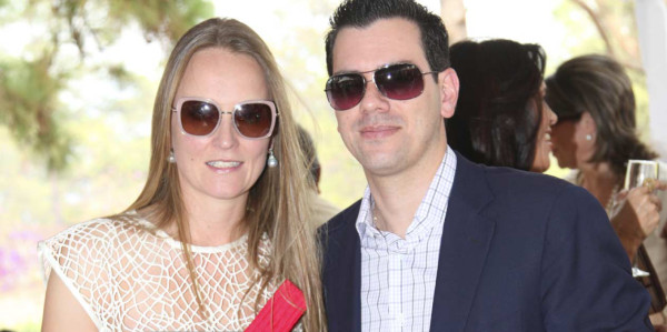 La boda de Elisa Trochez y Roberto Canahuati