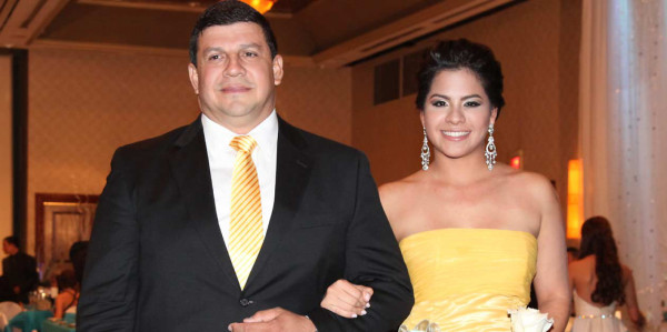 Seniors prom de Academia Pinares