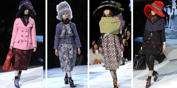 Marc Jacobs: mítico y extravagante