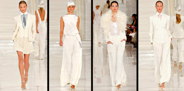 It’s spring for Ralph Lauren