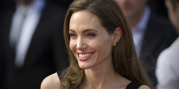 Angelina Jolie habla del por qué se hizo extirpar los ovarios