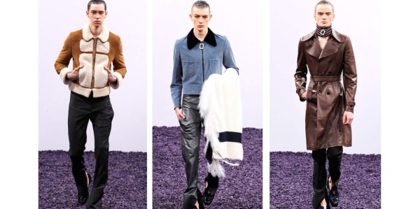 J.W. Anderson Otoño- Invierno 2015
