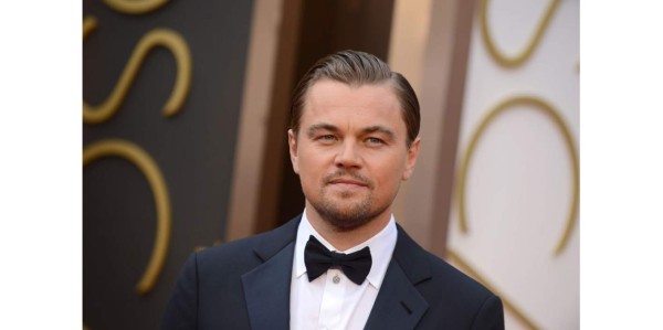 Leonardo Dicaprio dona un millón de dólares