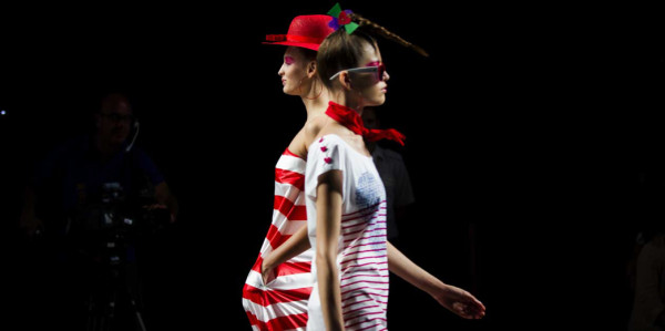 Colorido verano de Agatha Ruiz de la Prada