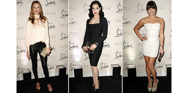 Los 20 años de Christian Louboutin