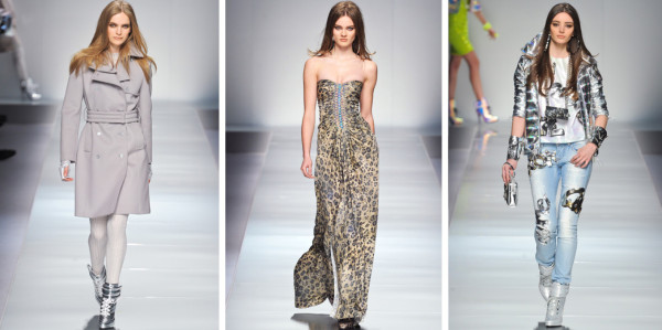 Blumarine: from ice queen to rockstar