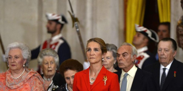 Juan Carlos firma abdicación