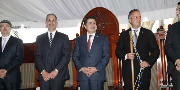 Traspaso de mando del Distrito Central&nbsp;