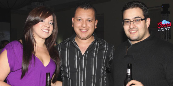 Coors Light en Honduras