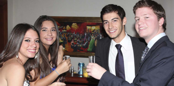 Enlace entre Jorge Mahchi y Tania Díaz