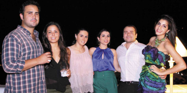El cumpleaños de Aisha Kafati