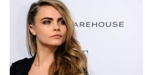 Cara Delevingne ¿editora?