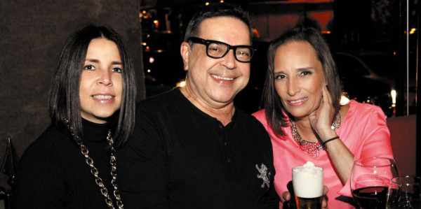 Party night at Rojo