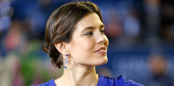 Carlota Casiraghi.