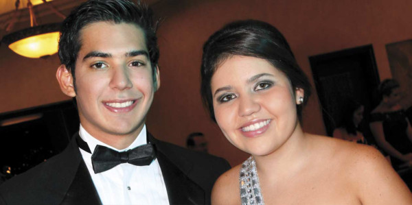 Seniors prom de Academia Pinares
