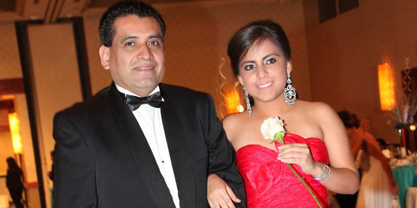 Seniors prom de Academia Pinares
