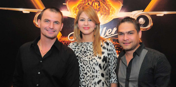 Miller Music Tour Party