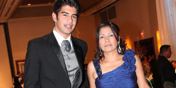 Seniors prom de Academia Pinares