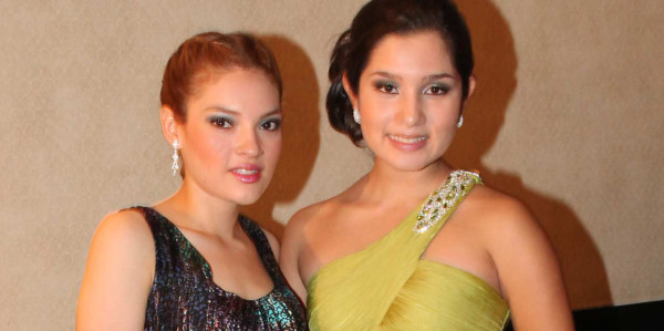Seniors prom de Academia Pinares