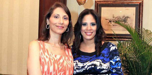 Baby Shower para Janina Handal