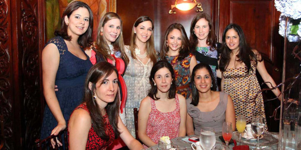 Baby shower para Zobeida Alemán