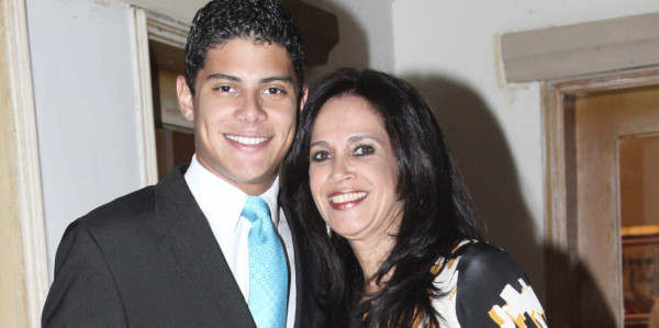Enlace entre Jorge Mahchi y Tania Díaz