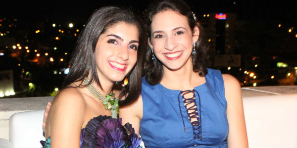 El cumpleaños de Aisha Kafati