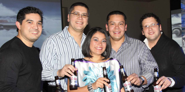 Coors Light en Honduras