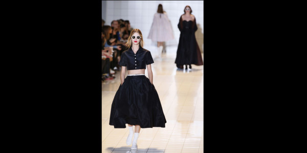 Segundo día de Paris Fashion Week