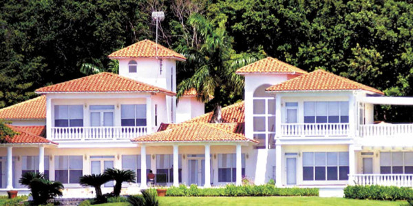 Islas de la Bahía: paraíso de los VIP