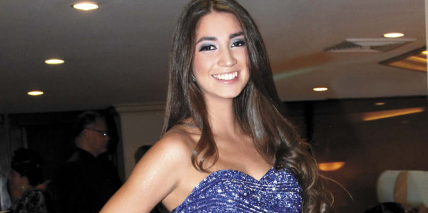 Seniors prom de Academia Pinares