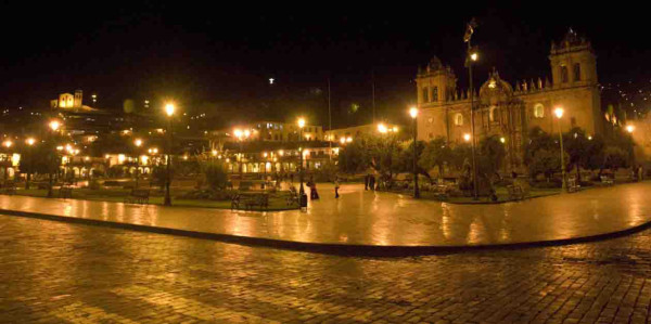 Muy pronto JW Marriott en el Cusco
