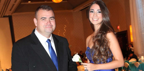 Seniors prom de Academia Pinares